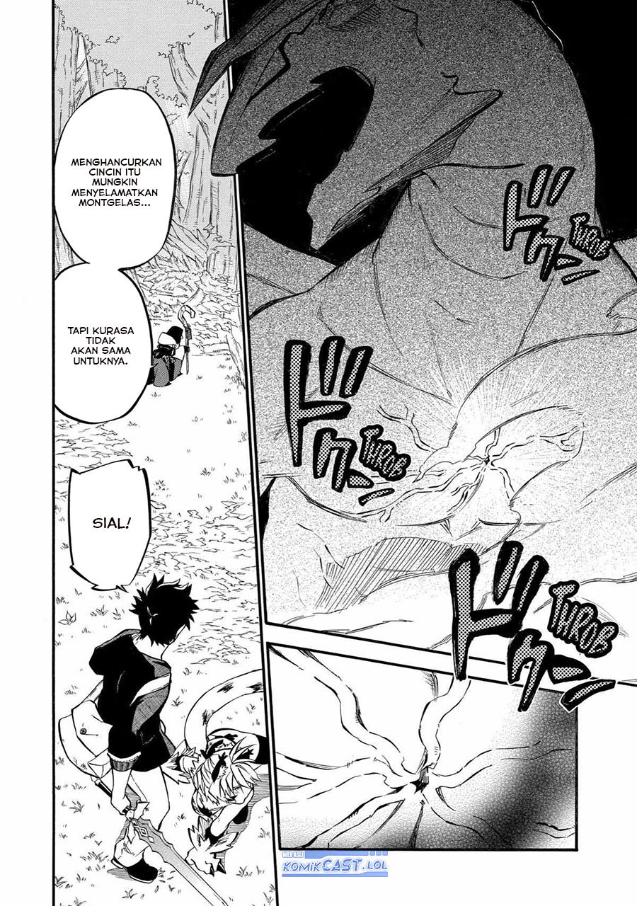 Good Deeds of Kane of Old Guy Chapter 31 Gambar 45